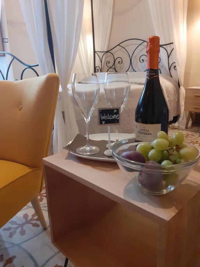 Villa Ricci Suites Лукка Екстер'єр фото