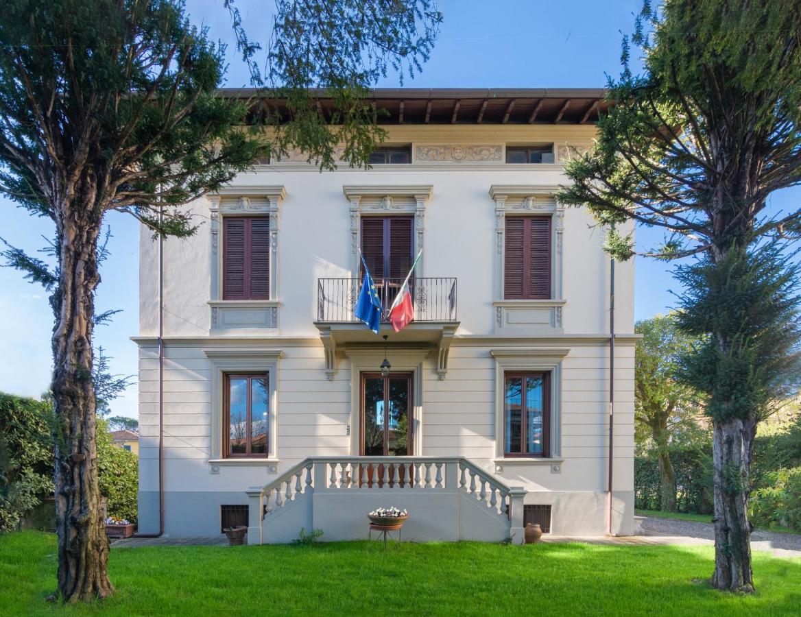 Villa Ricci Suites Лукка Екстер'єр фото