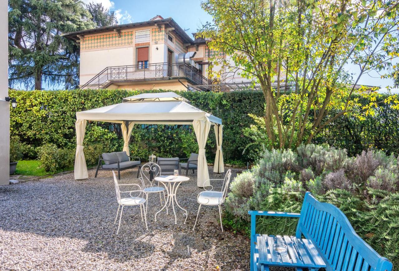 Villa Ricci Suites Лукка Екстер'єр фото