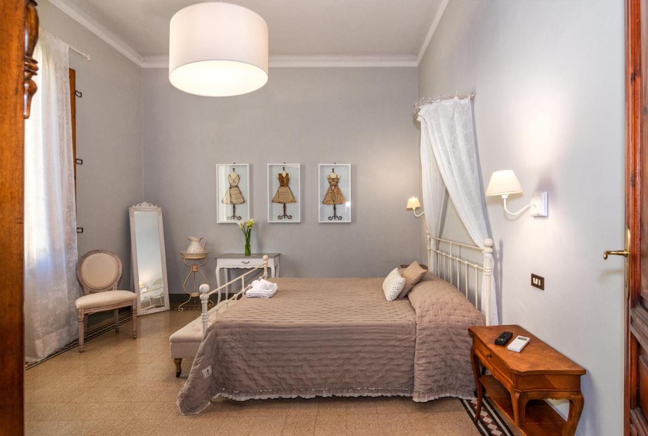Villa Ricci Suites Лукка Екстер'єр фото