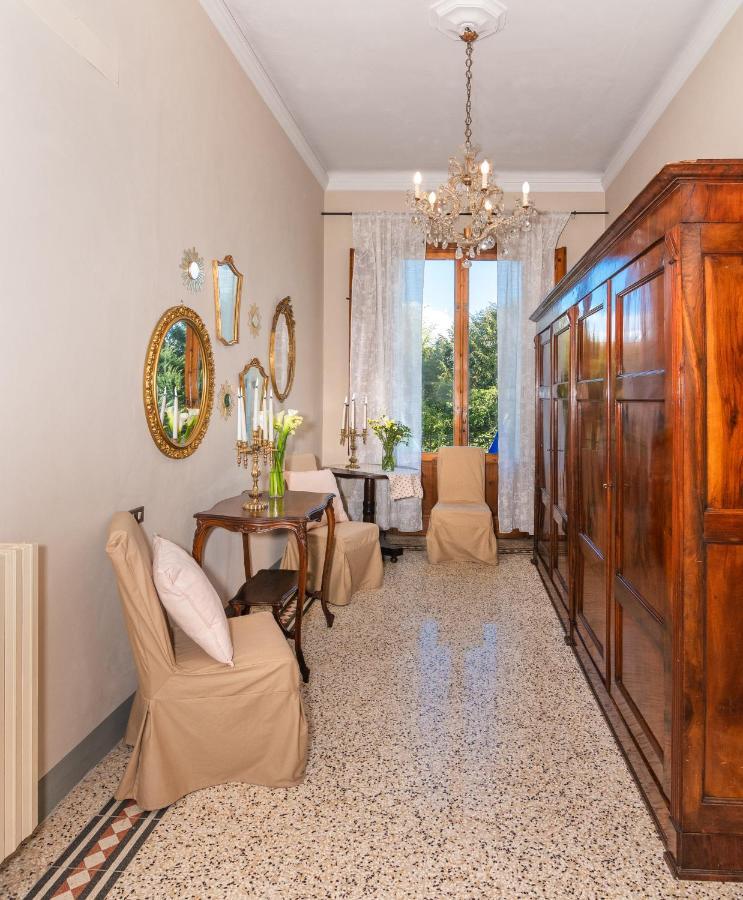 Villa Ricci Suites Лукка Екстер'єр фото