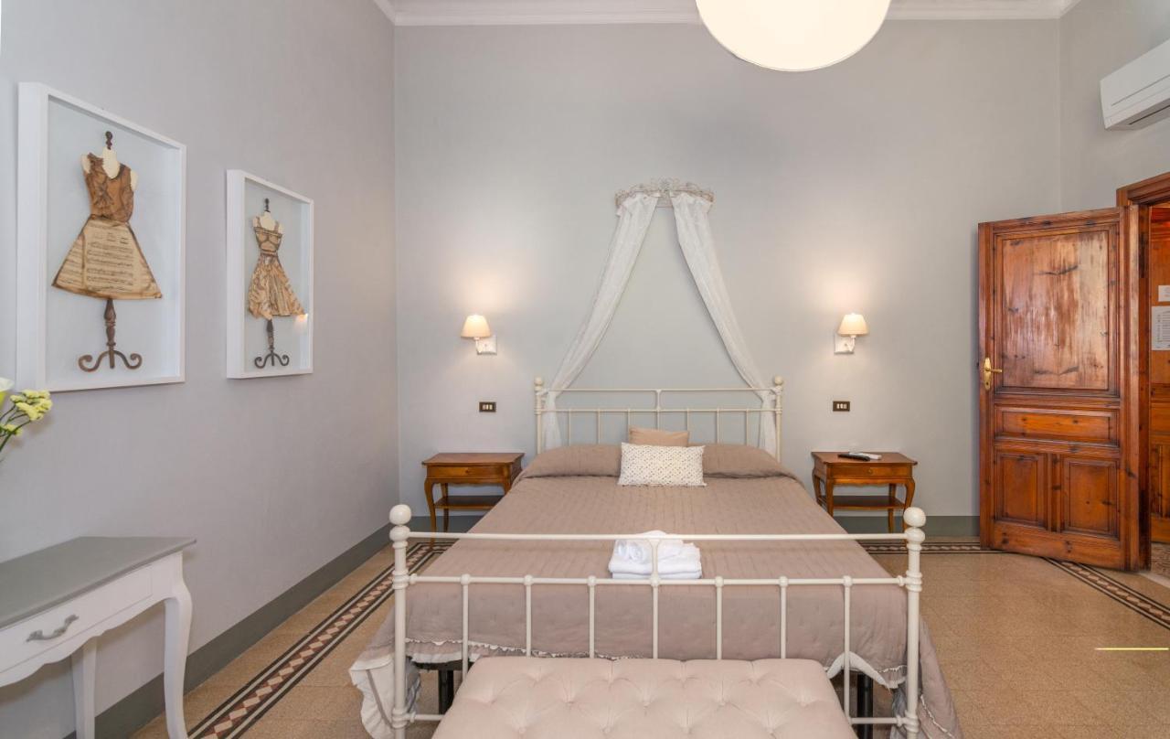 Villa Ricci Suites Лукка Екстер'єр фото