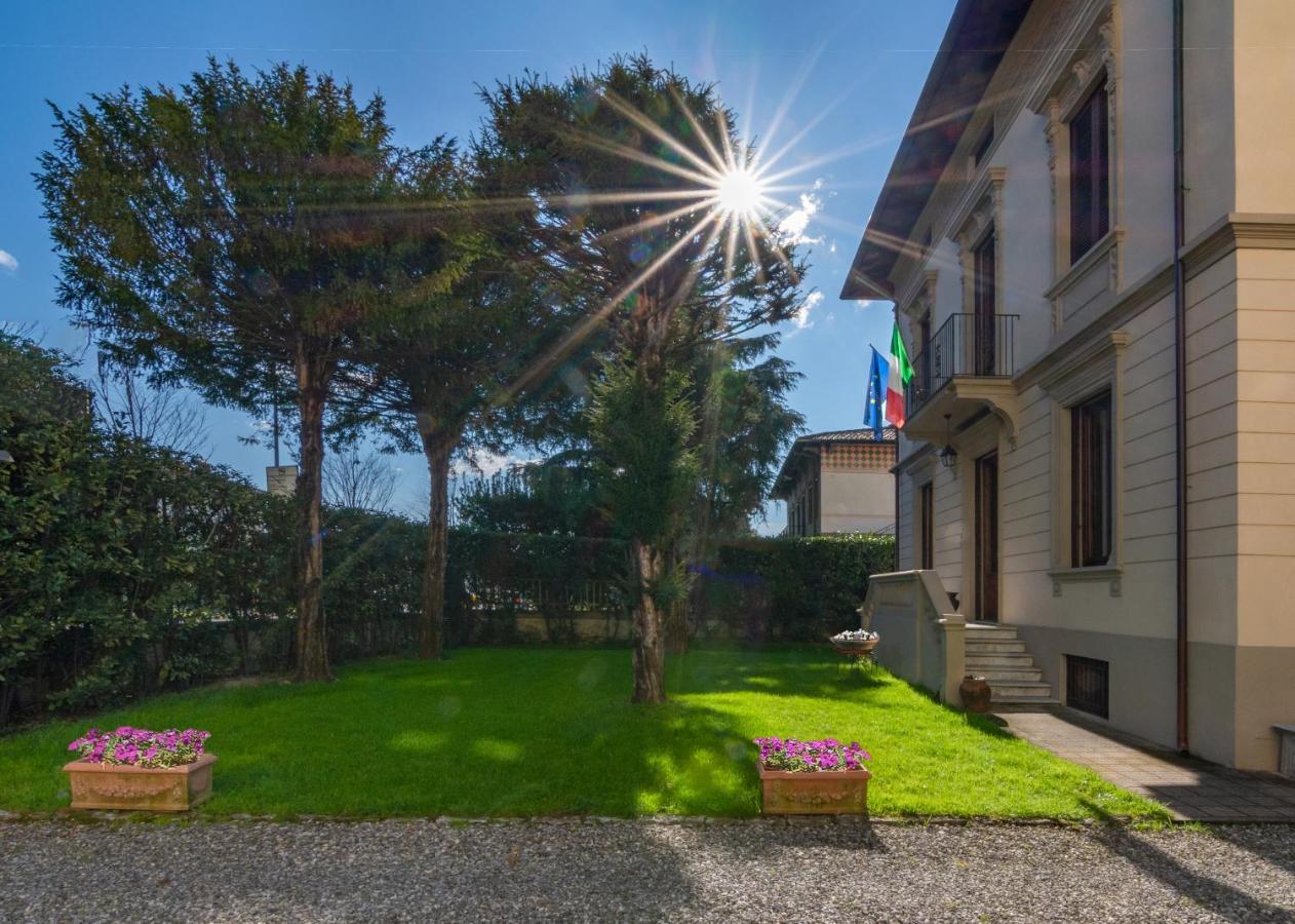 Villa Ricci Suites Лукка Екстер'єр фото