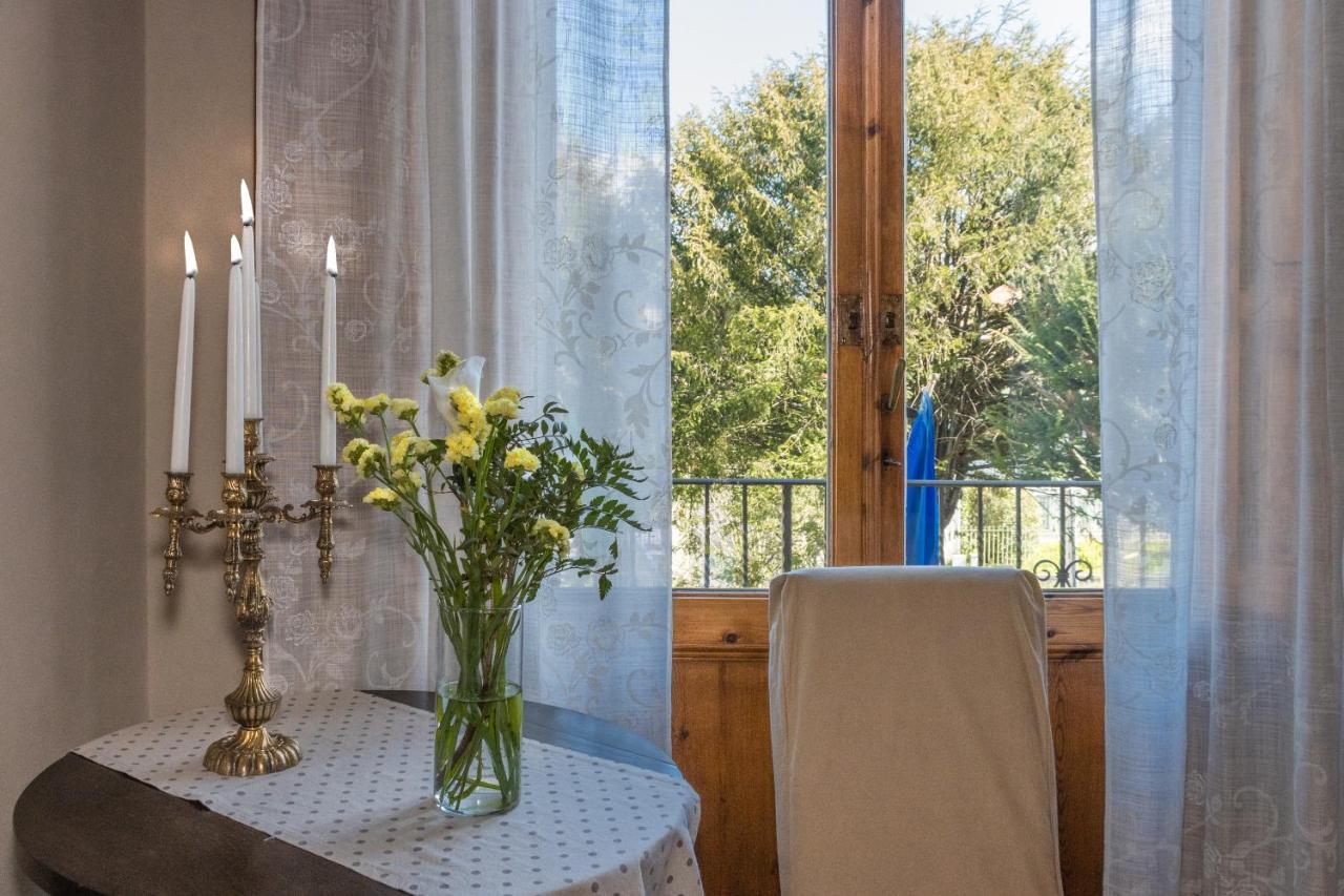 Villa Ricci Suites Лукка Екстер'єр фото