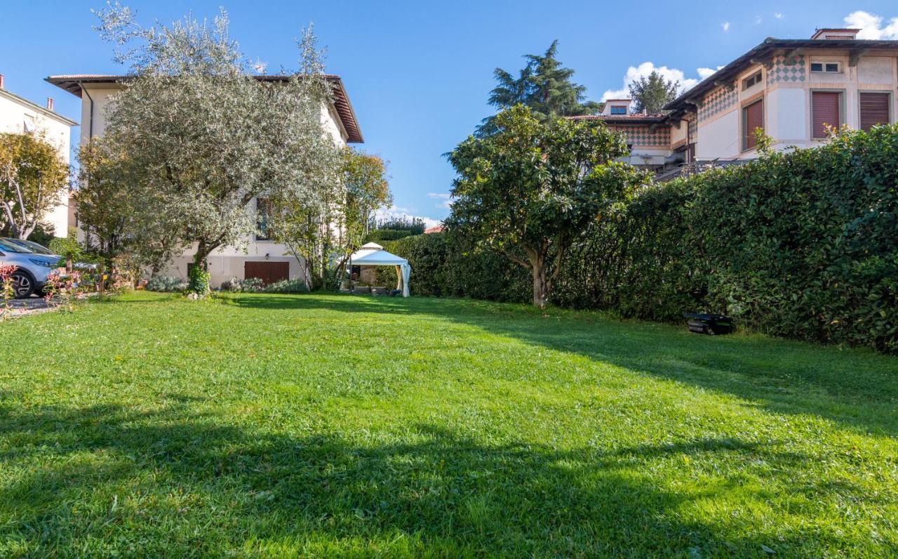Villa Ricci Suites Лукка Екстер'єр фото
