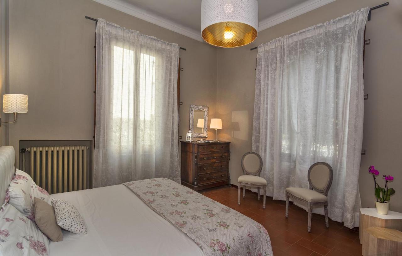 Villa Ricci Suites Лукка Екстер'єр фото