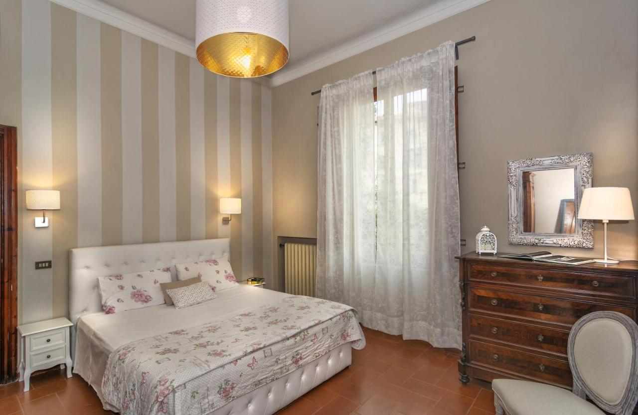 Villa Ricci Suites Лукка Екстер'єр фото