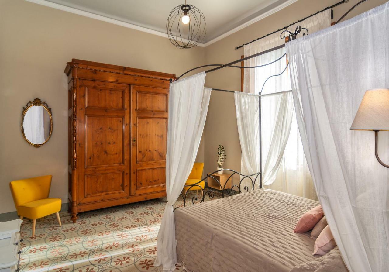 Villa Ricci Suites Лукка Екстер'єр фото
