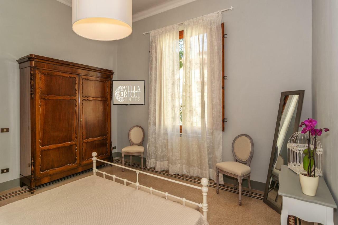 Villa Ricci Suites Лукка Екстер'єр фото
