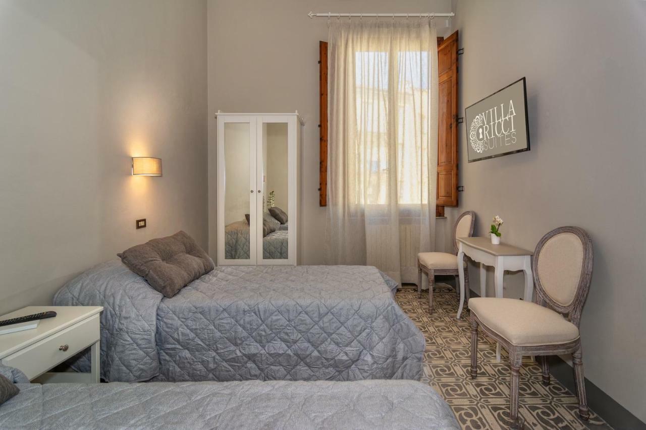 Villa Ricci Suites Лукка Екстер'єр фото