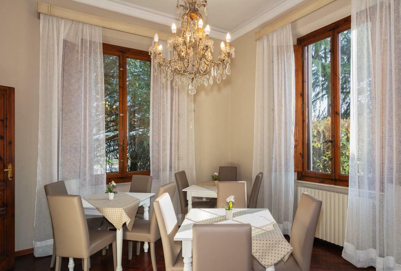 Villa Ricci Suites Лукка Екстер'єр фото