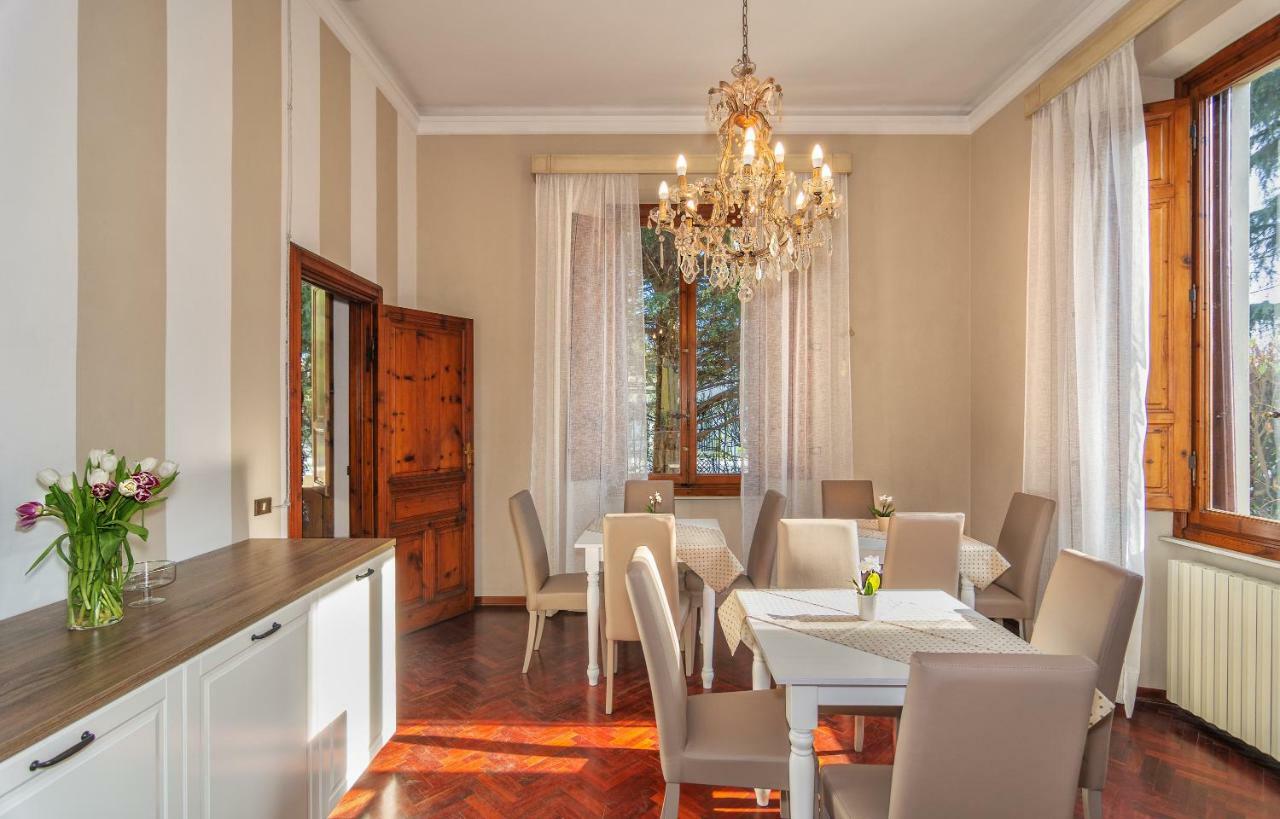 Villa Ricci Suites Лукка Екстер'єр фото