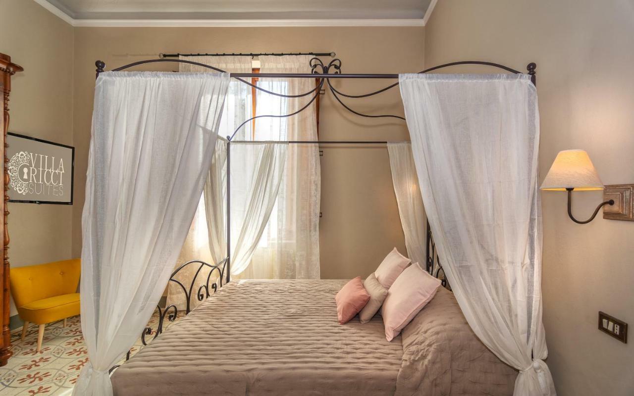 Villa Ricci Suites Лукка Екстер'єр фото