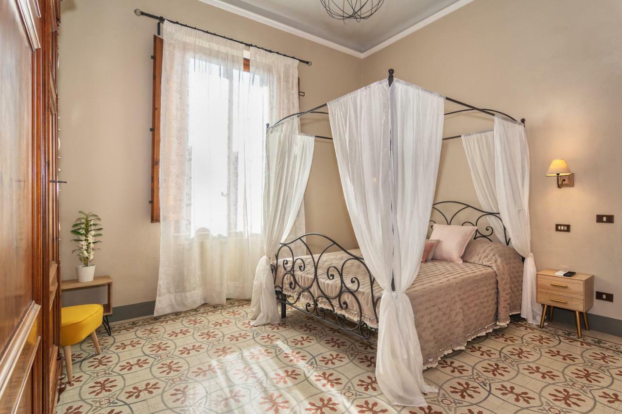 Villa Ricci Suites Лукка Екстер'єр фото