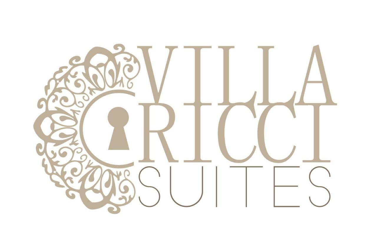 Villa Ricci Suites Лукка Екстер'єр фото