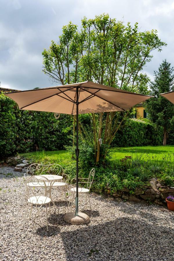 Villa Ricci Suites Лукка Екстер'єр фото