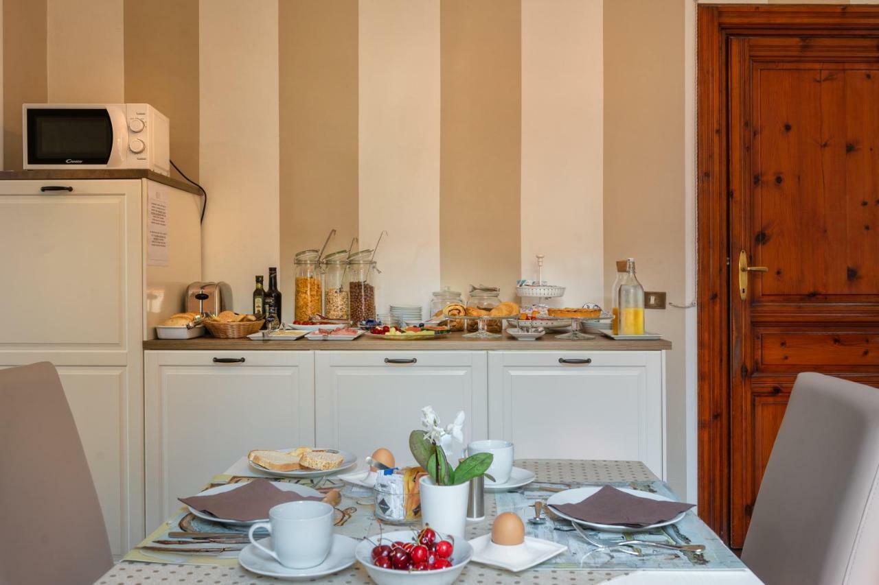 Villa Ricci Suites Лукка Екстер'єр фото