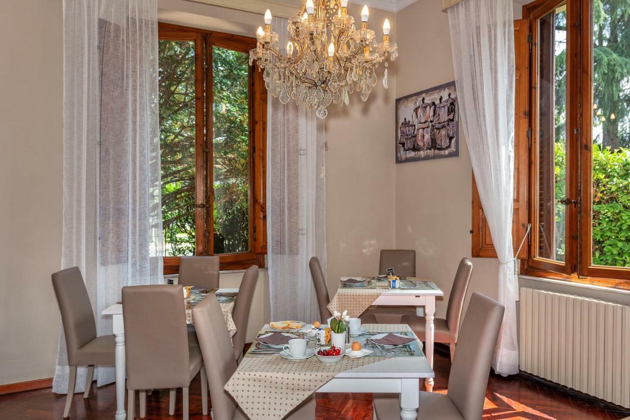 Villa Ricci Suites Лукка Екстер'єр фото