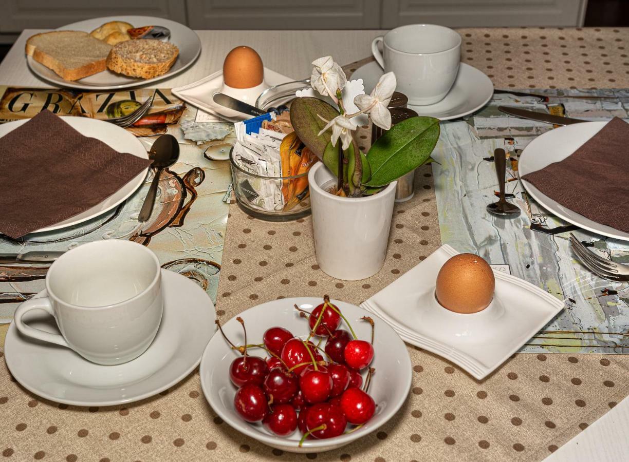 Villa Ricci Suites Лукка Екстер'єр фото