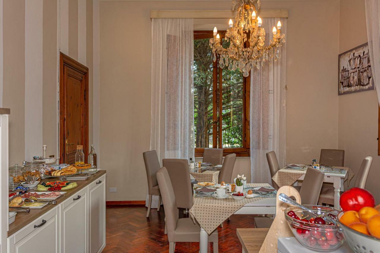 Villa Ricci Suites Лукка Екстер'єр фото