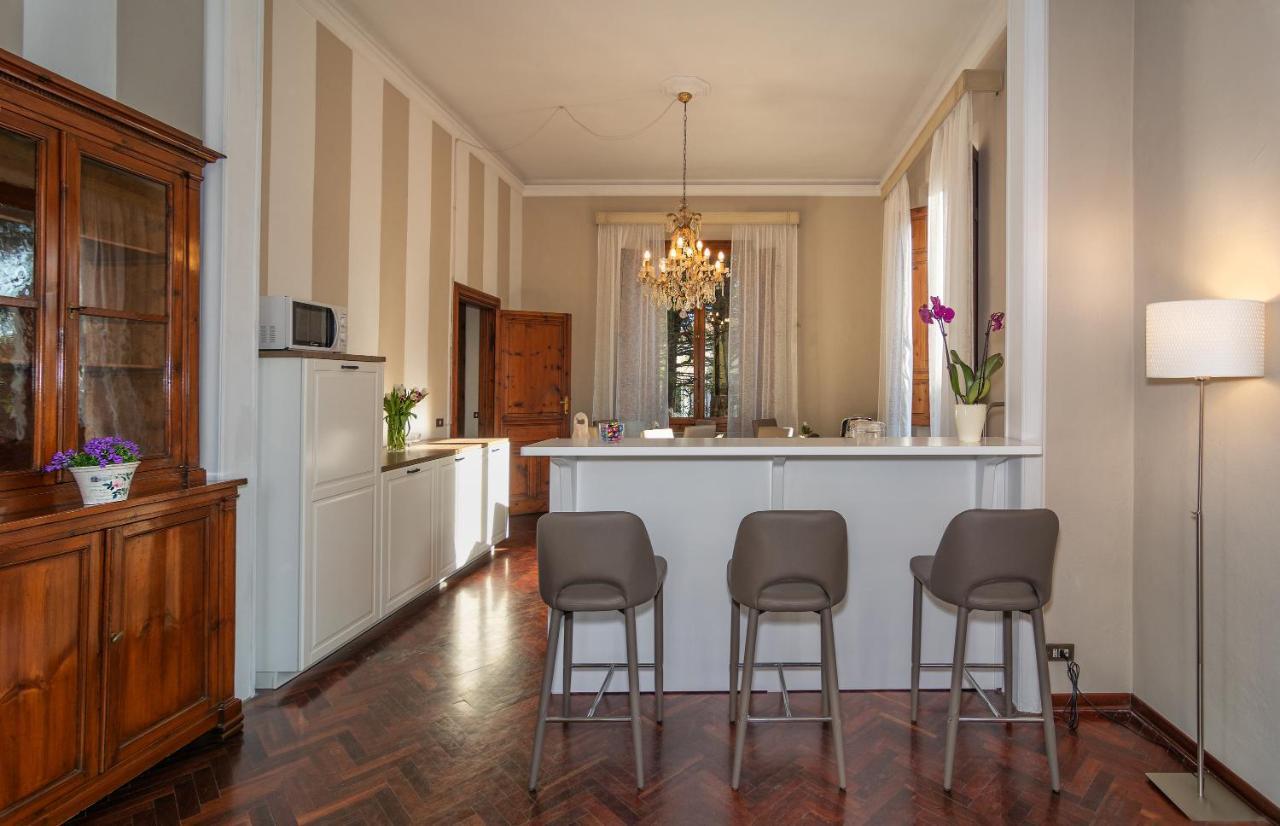 Villa Ricci Suites Лукка Екстер'єр фото